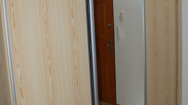 Zrekonštruovaný 2-izbový byt prerobený na 3-izbový, ul.Papiernická