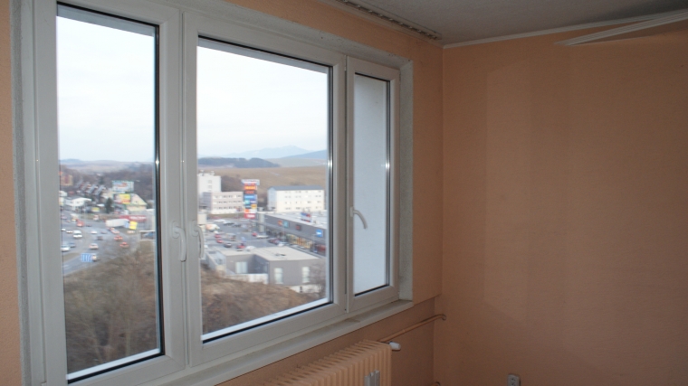 2-izbový byt po čiastočnej rekonštrukcii, ul.Poľná