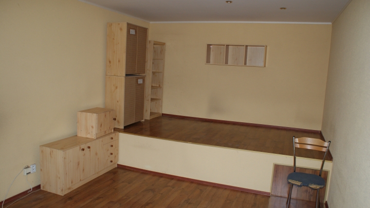 2-izbový byt po čiastočnej rekonštrukcii, ul.Poľná