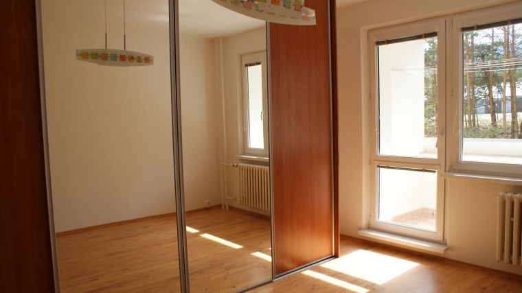 2-izbový byt s loggiou po čiastočnej rekonštrukcii, ul.Veterná