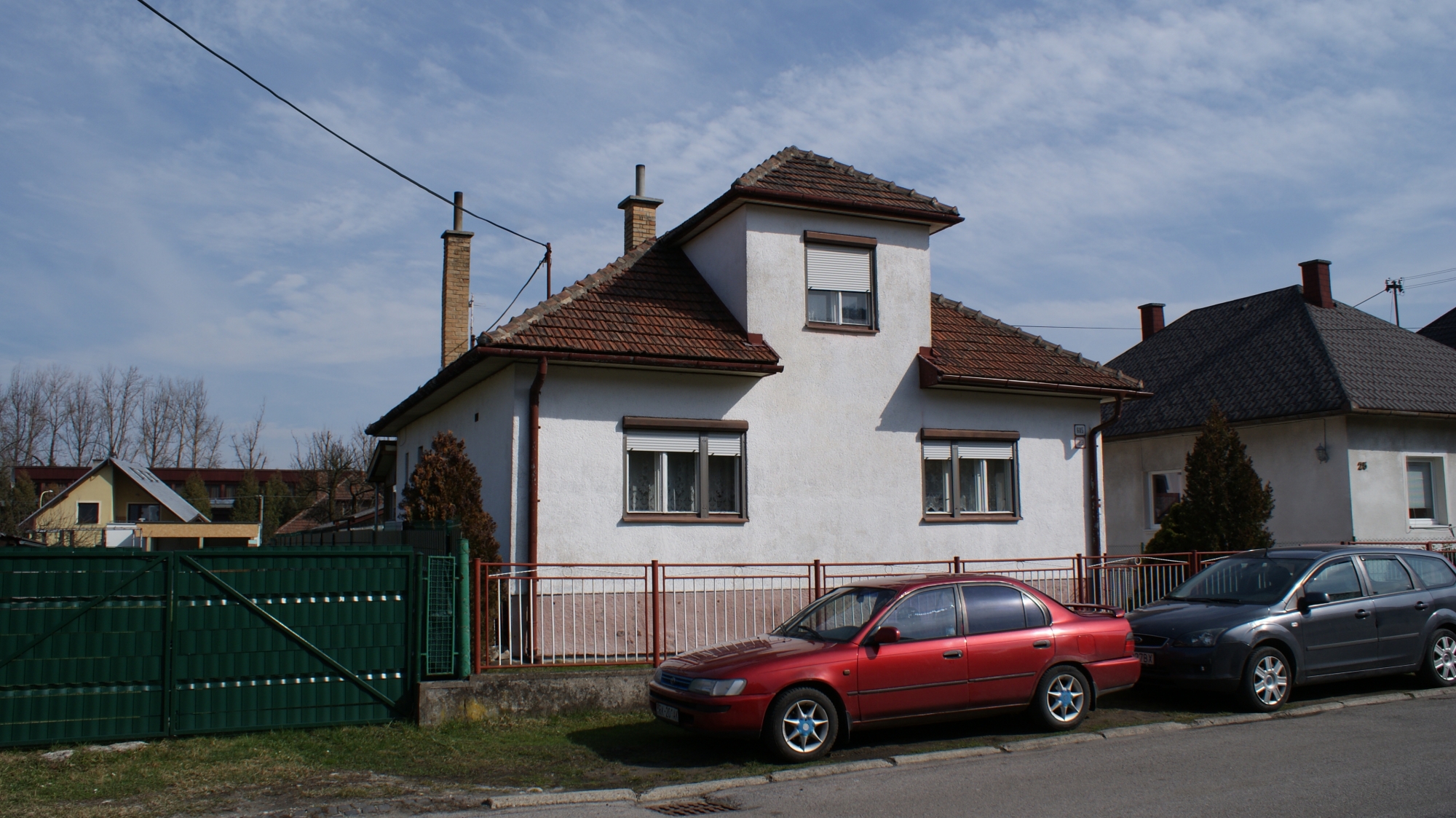 Rodinný dom vo výbornej lokalite, ul.Laziny, Ružomberok