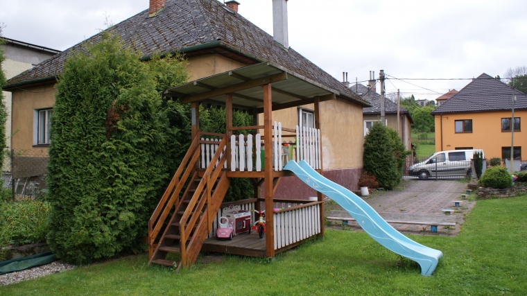 Predaj záhradného pozemku, Likavka