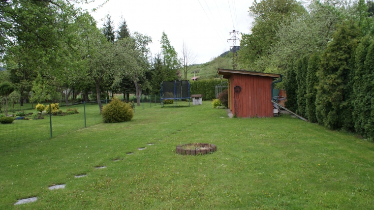 Predaj záhradného pozemku, Likavka