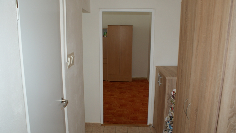 1-izbový byt po čiastočnej rekonštrukcii, ul.Š.Moyzesa