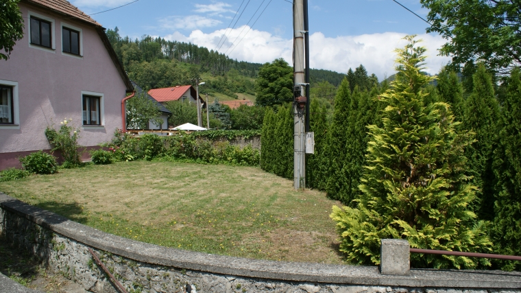 Rodinný dom s peknou záhradou, Liptovská Teplá - Madočany