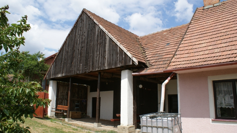 Rodinný dom s peknou záhradou, Liptovská Teplá - Madočany