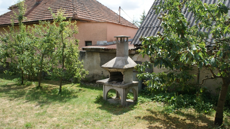 Rodinný dom s peknou záhradou, Liptovská Teplá - Madočany