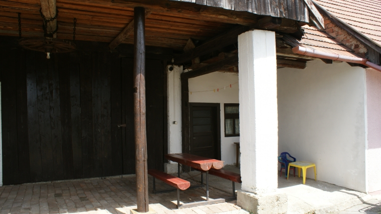 Rodinný dom s peknou záhradou, Liptovská Teplá - Madočany