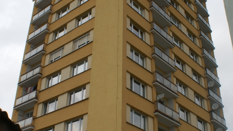 2-izbový byt po čiastočnej rekonštrukcii, ul.Nábrežie M.R.Štefánika