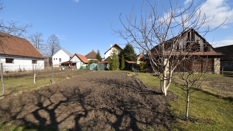 Zrekonštruovaný rodinný dom s peknou záhradou, Lisková