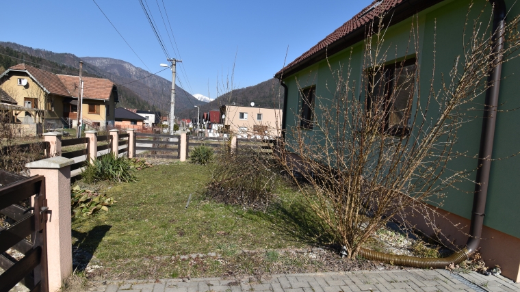 Zrekonštruovaný rodinný dom s peknou záhradou, Hubová