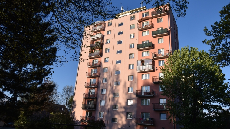 Zrekonštruovaný 2-izbový byt, ul.Štefánikova, L.Mikuláš - Staré mesto