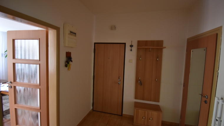 Nadštandardne priestranný 2-izbový byt v TOP lokalite, ul.Malé Tatry