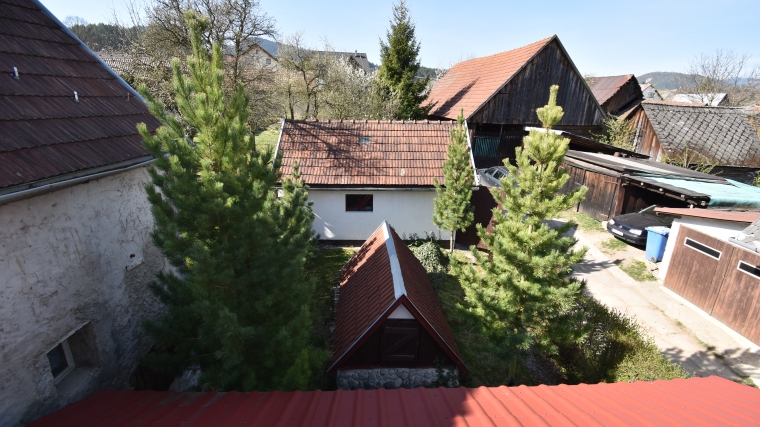 Rodinný dom so záhradou, Liptovská Štiavnica