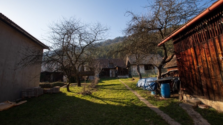 Rodinný dom so záhradou v podhorskom prostredí, Švošov