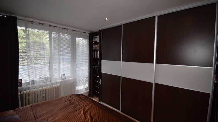 Zrekonštruovaný 3-izbový byt v TOP lokalite, ul.M.Madačova