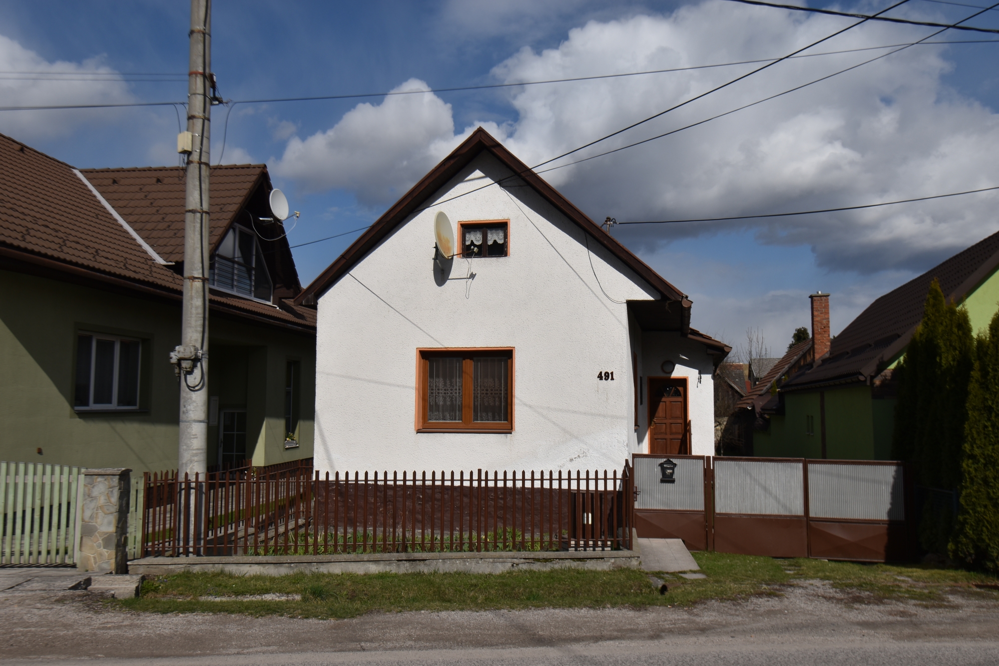 Rodinný dom so záhradou, Likavka 
