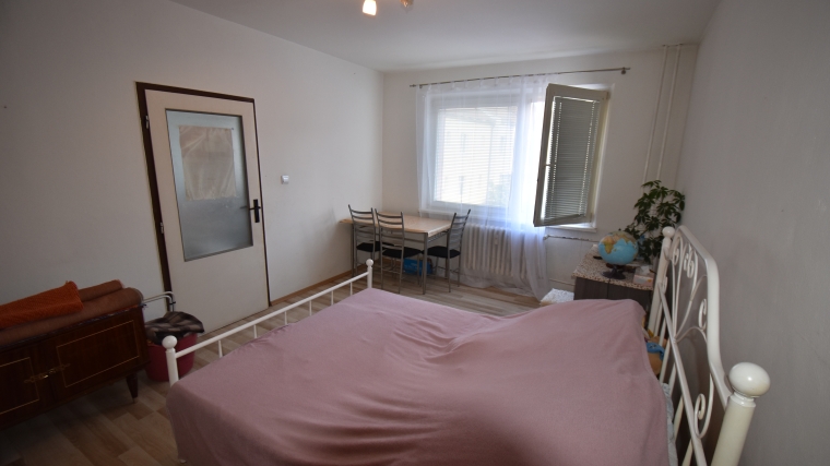 Zrekonštruovaný 1-izbový byt v TOP lokalite, ul.K.Salvu