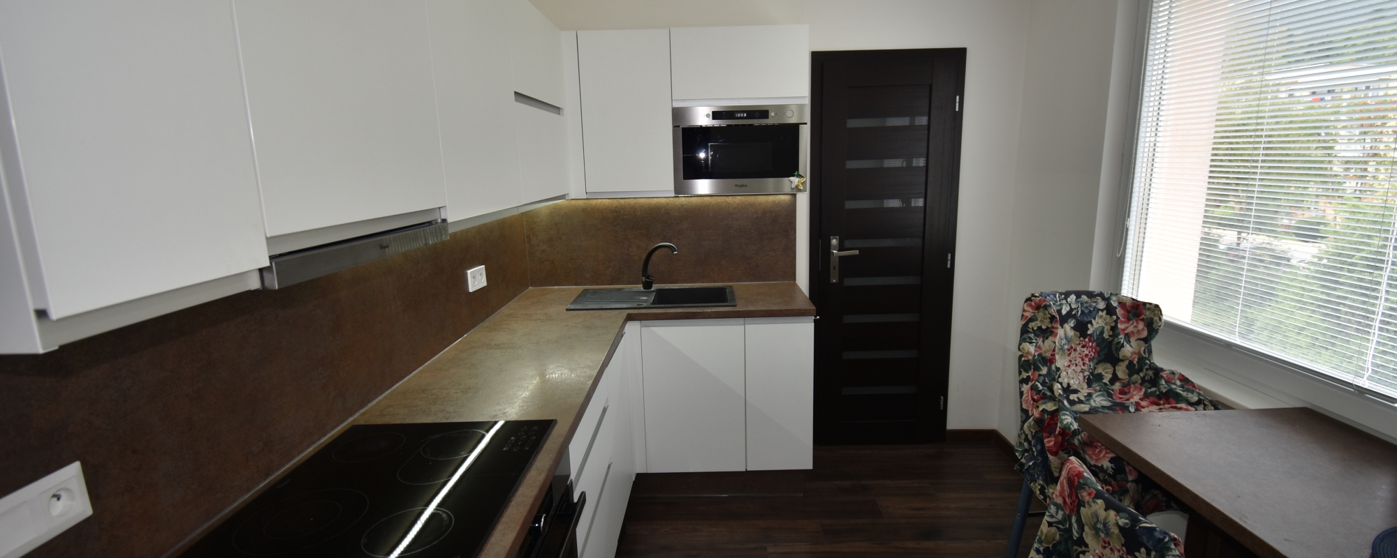 Nadštandardne zrekonštruovaný 3-izbový byt, ul.I.Houdeka