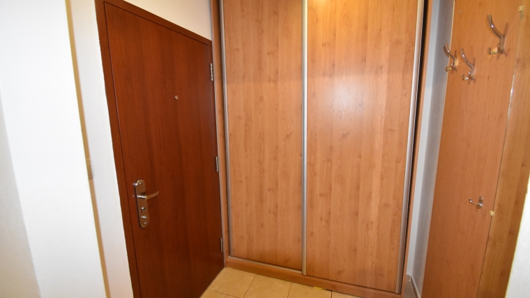 Zrekonštruovaný 2-izbový byt v TOP lokalite, ul.Š.Moyzesa