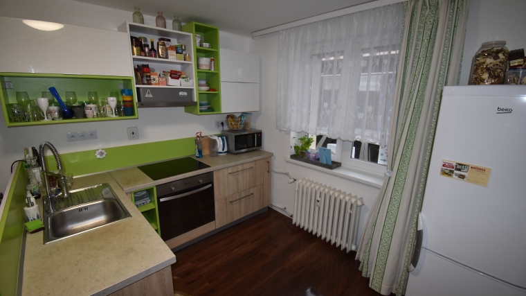 2-izbový byt po kompletnej rekonštrukcii, ul.Bystrická cesta