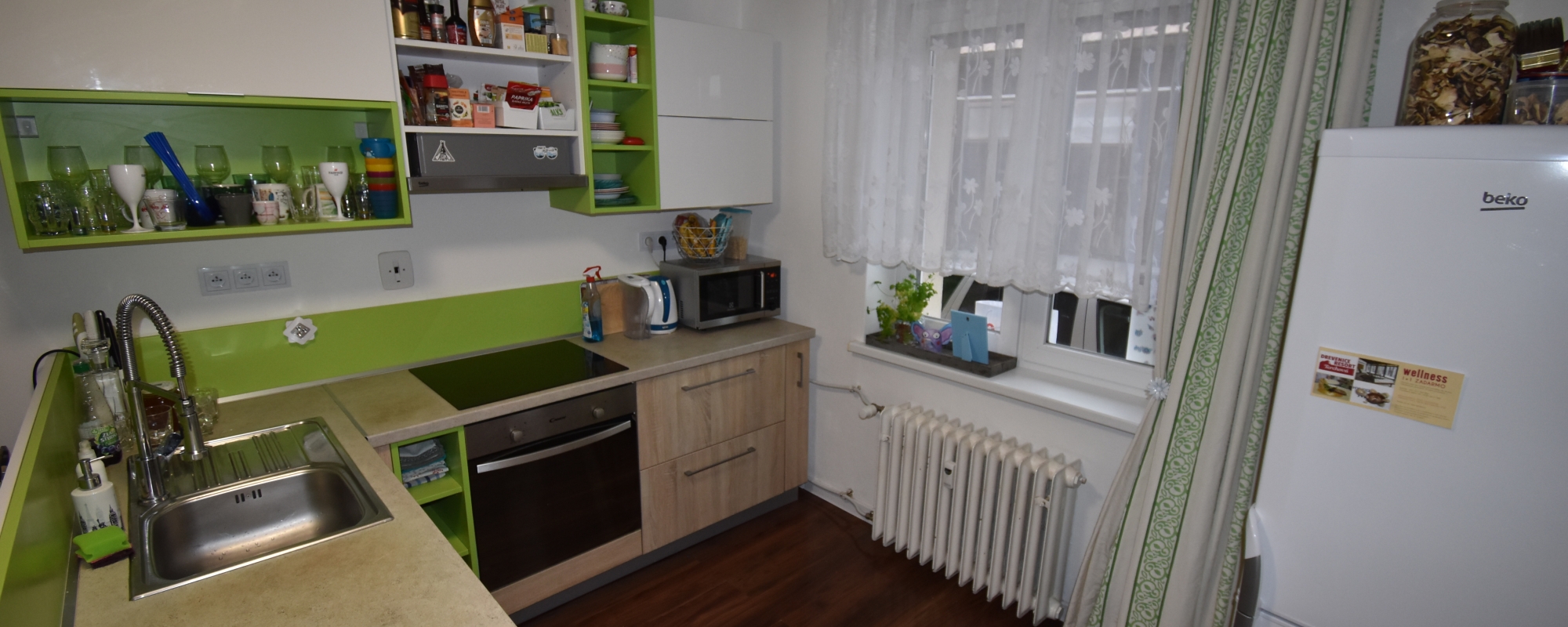 2-izbový byt po kompletnej rekonštrukcii, ul.Bystrická cesta