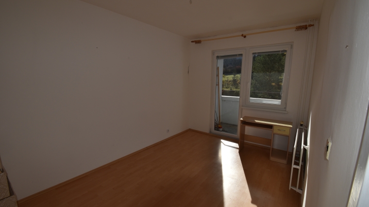 3-izbový byt po čiastočnej rekonštrukcii, ul.Lesná