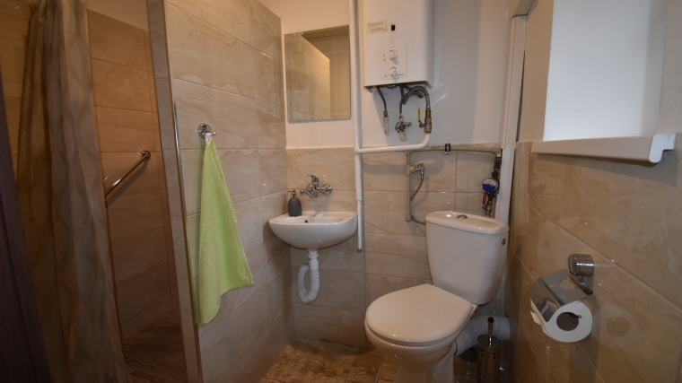 1-izbový byt s novým zariadením v samotnom centre mesta, ul.K.Medveckého