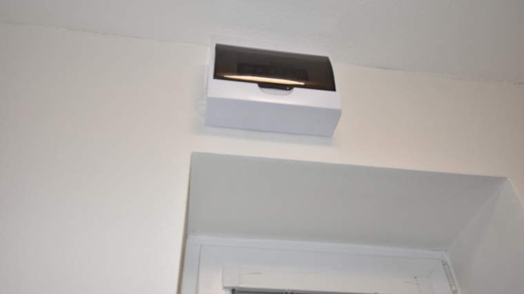 1-izbový byt s novým zariadením v samotnom centre mesta, ul.K.Medveckého