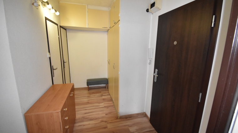 3-izbový byt po čiastočnej rekonštrukcii v samotnom centre mesta, Nábrežie M.R.Štefánika