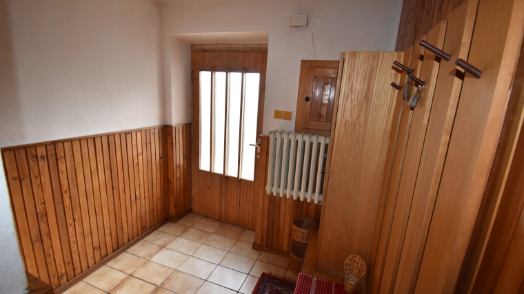 5-izbový rodinný dom s garážou v príjemnom prostredí, ul.E.Bohúňa, Ružomberok