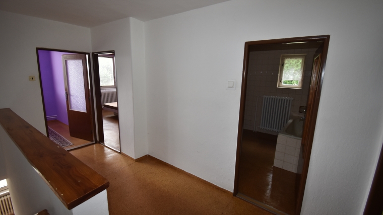 5-izbový rodinný dom s garážou v príjemnom prostredí, ul.E.Bohúňa, Ružomberok