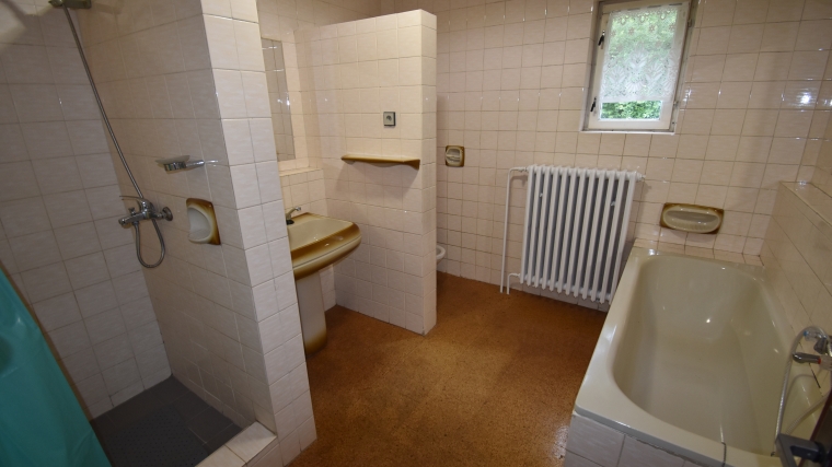 5-izbový rodinný dom s garážou v príjemnom prostredí, ul.E.Bohúňa, Ružomberok