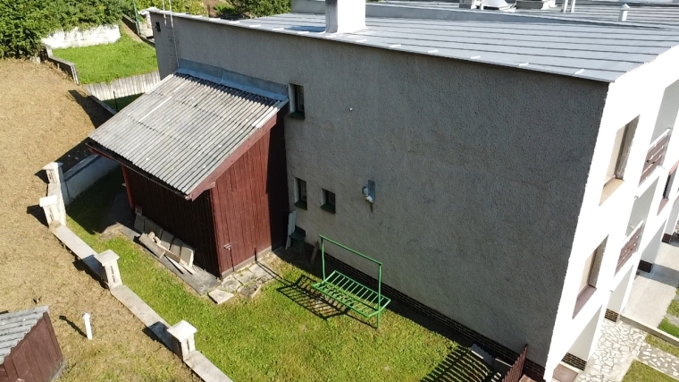 5-izbový rodinný dom s garážou v príjemnom prostredí, ul.E.Bohúňa, Ružomberok