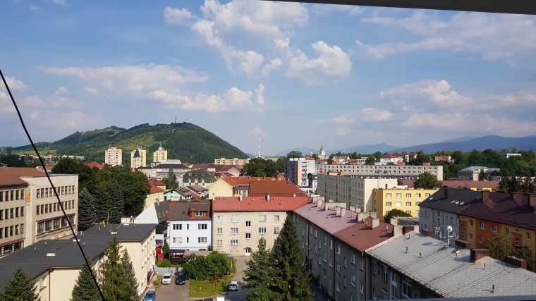 2-izbový byt v žiadanej lokalite, ul.V.Šrobára, Ružomberok