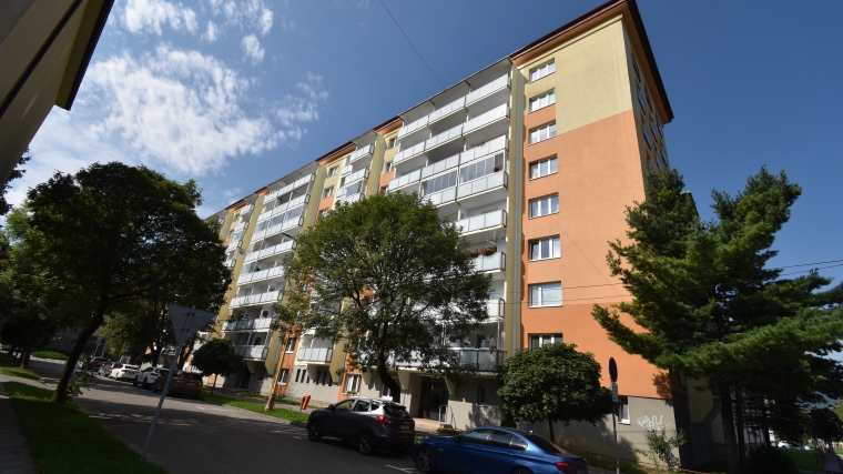 2-izbový byt v žiadanej lokalite, ul.V.Šrobára, Ružomberok