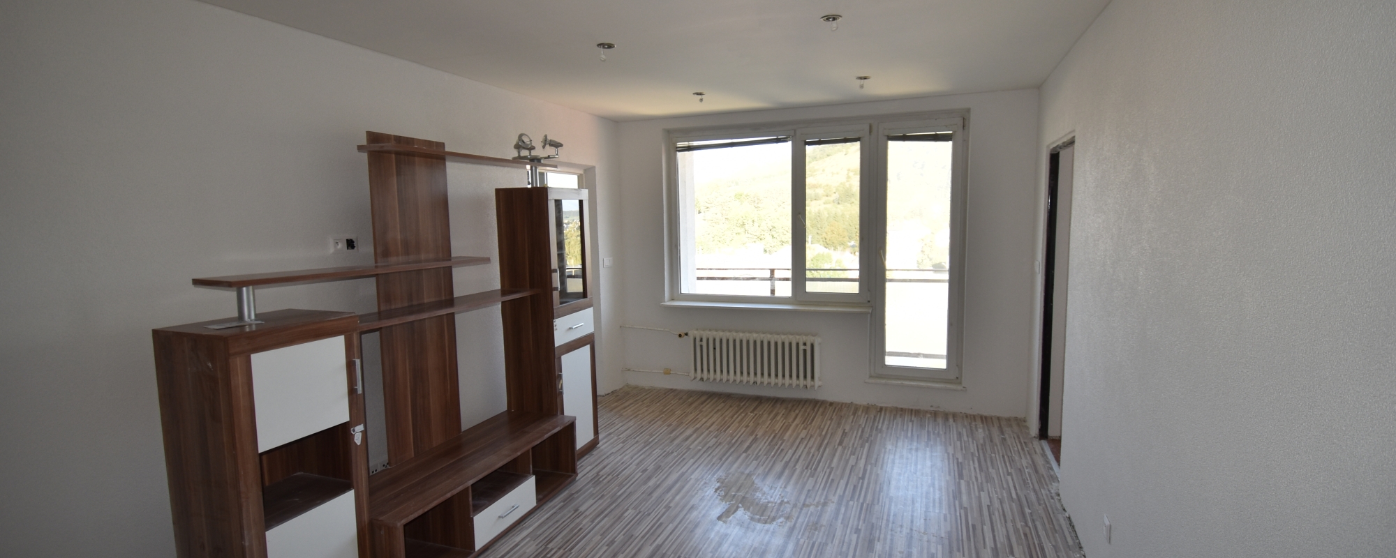 Zrekonštruovaný 2-izbový byt s pekným výhľadom, nábr..M.R.Štefánika