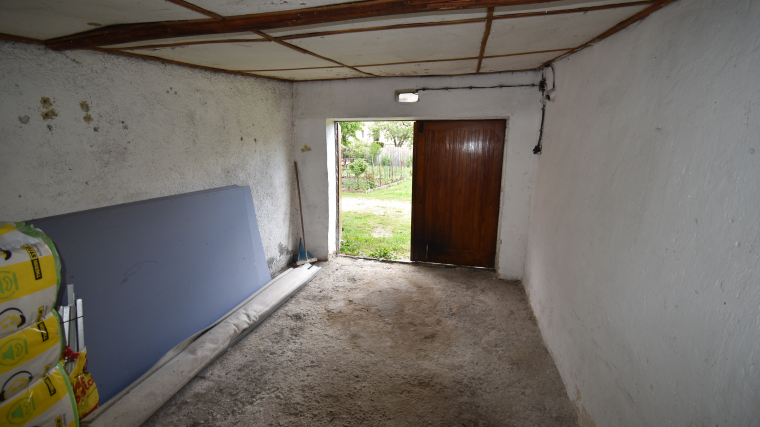 Predaj garáže v centre Ružomberka, ul.A.Bernoláka