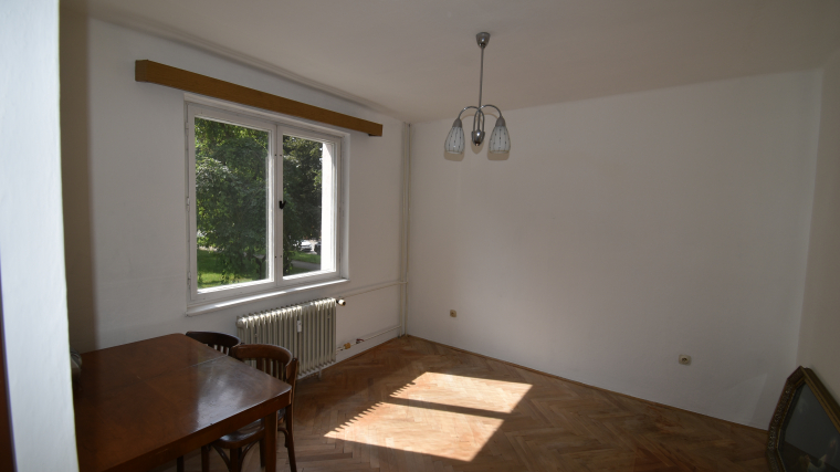 3-izbový byt s novým balkónom v TOP lokalite mesta, ul.Š.Moyzesa