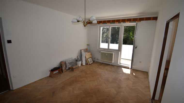 3-izbový byt s novým balkónom v TOP lokalite mesta, ul.Š.Moyzesa