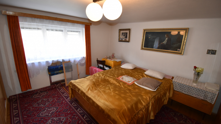 Rodinný dom s krásnou záhradou v širšom centre Ružomberka