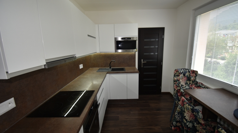 Krásne zrekonštruovaný 3-izbový byt, ul.I.Houdeka